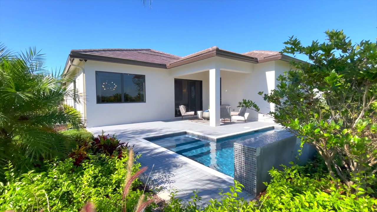 Model Tour: Fairmont Garden Home