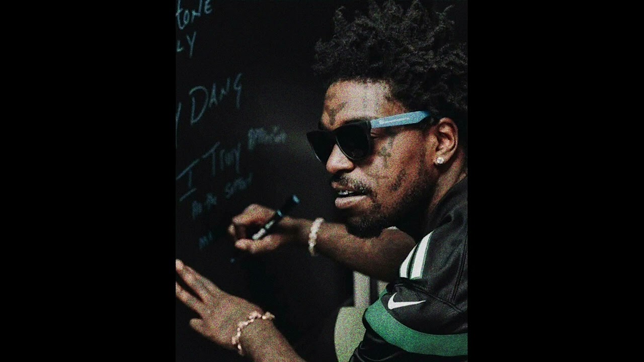 (FREE) Kodak Black x R&B Type Beat - End of Time