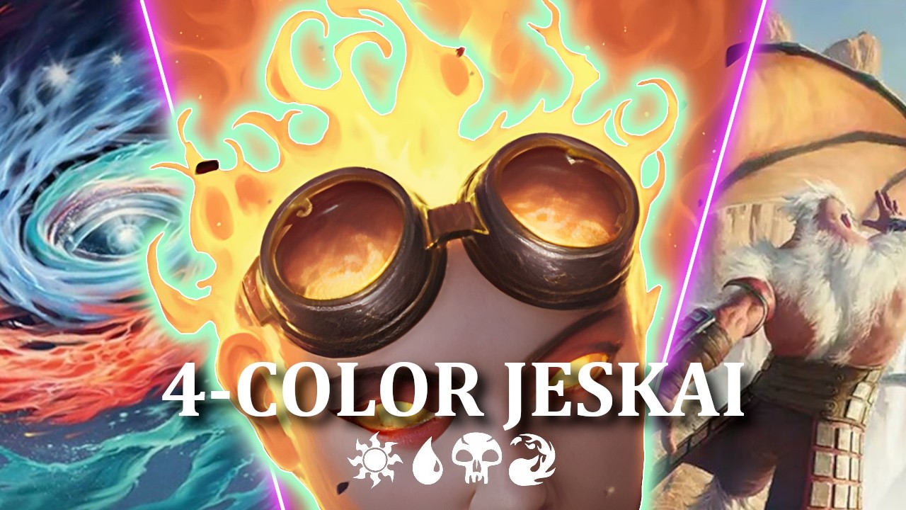 JESKAI WITH EXTRA SPICE: Why not double the fun? | Standard | MTG Arena