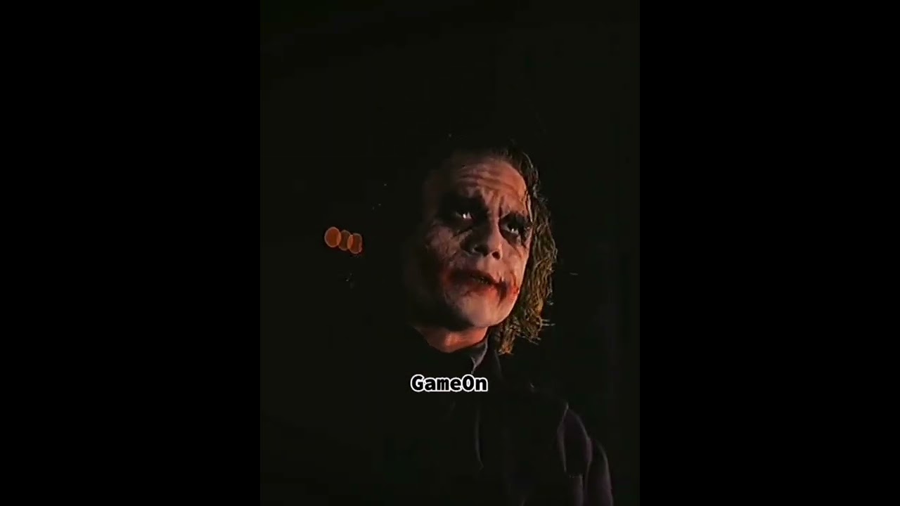 The Batman V Joker in the street