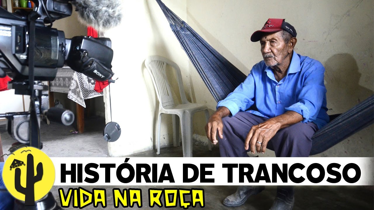 [VIDA NA ROÇA] Sr. Joaquim, conta HISTÓRIAS DE TRANCOSO: O CAUSO de Destino - Parte 03 🌵