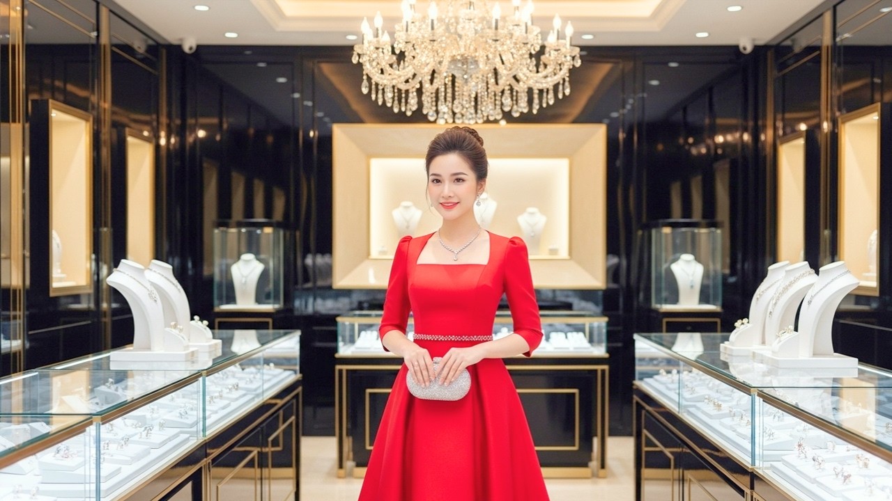 Vừa Ký Đơn LyHôn, Nhà ChồngLập Tức Chết Lặng Khi Biết Con Dâu Chính Là Giám Đốc Công Ty Đá Quý Tỷ Đô