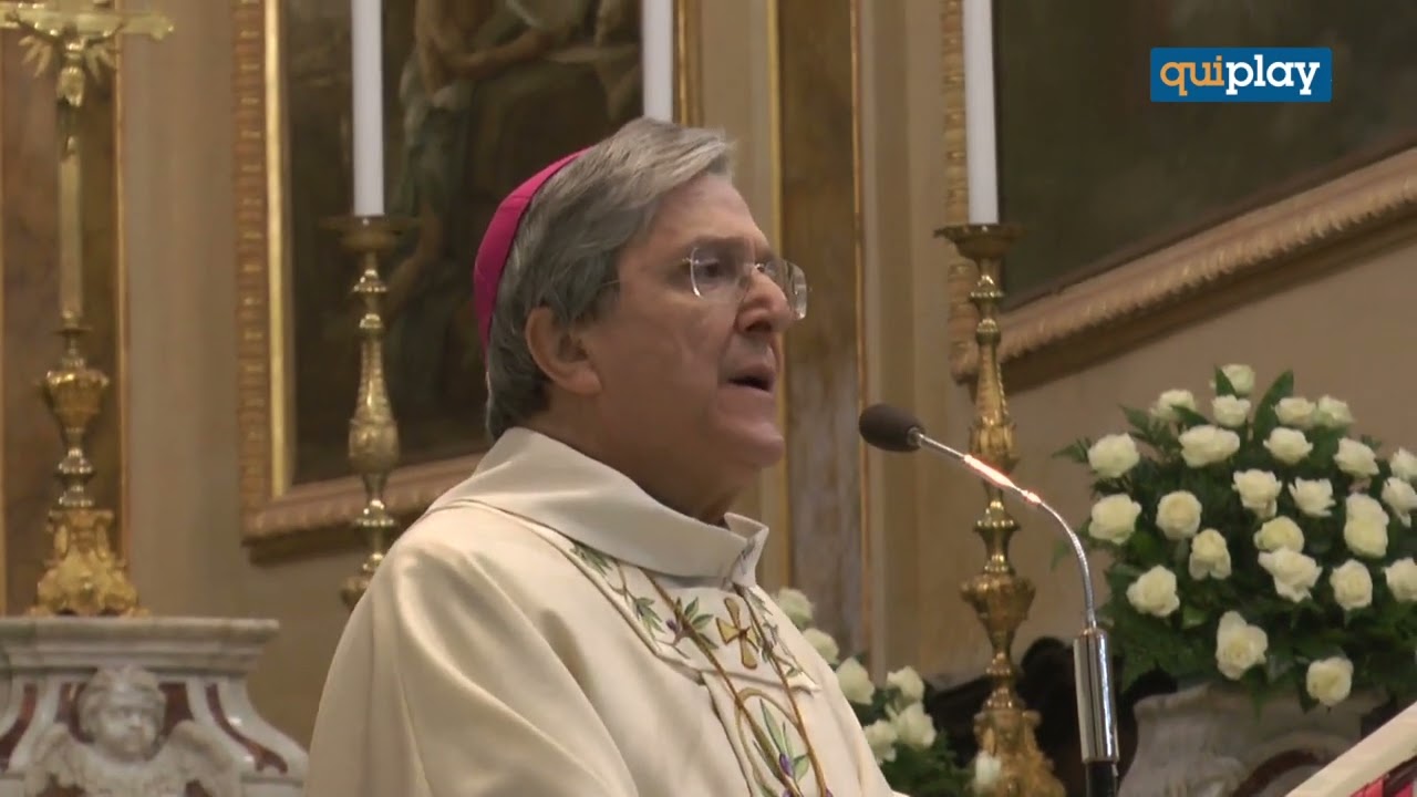 Monsignor Savino eletto Vice Presidente CEI