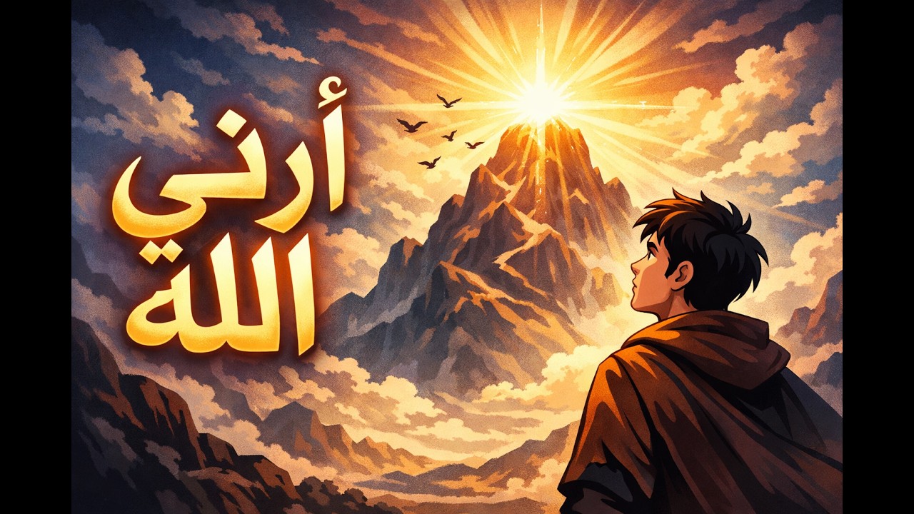 أرني الله – قصة تهز الإيمان والعقل معًا