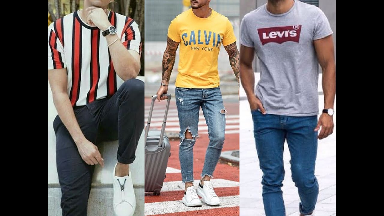 CAMISETAS O PLAYERAS DE MODA
