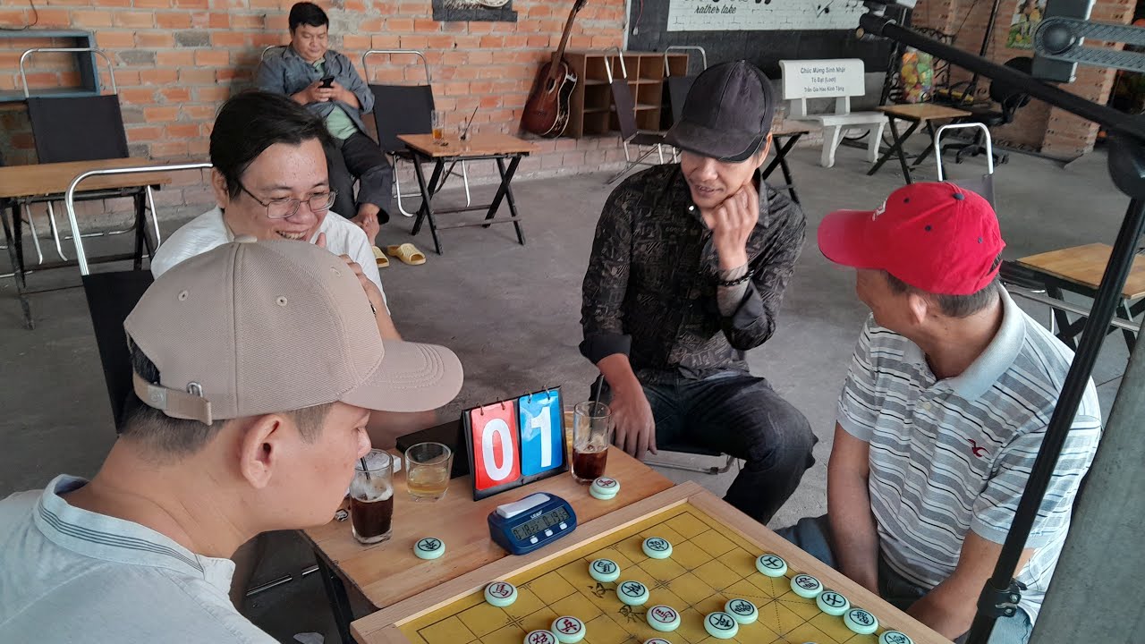 CỜ TƯỚNG 39 đang phát trực tiếp!