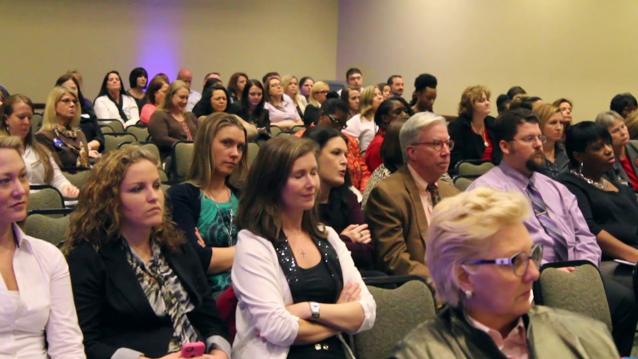 Women in Leadership Conference - 2014 Opening Session