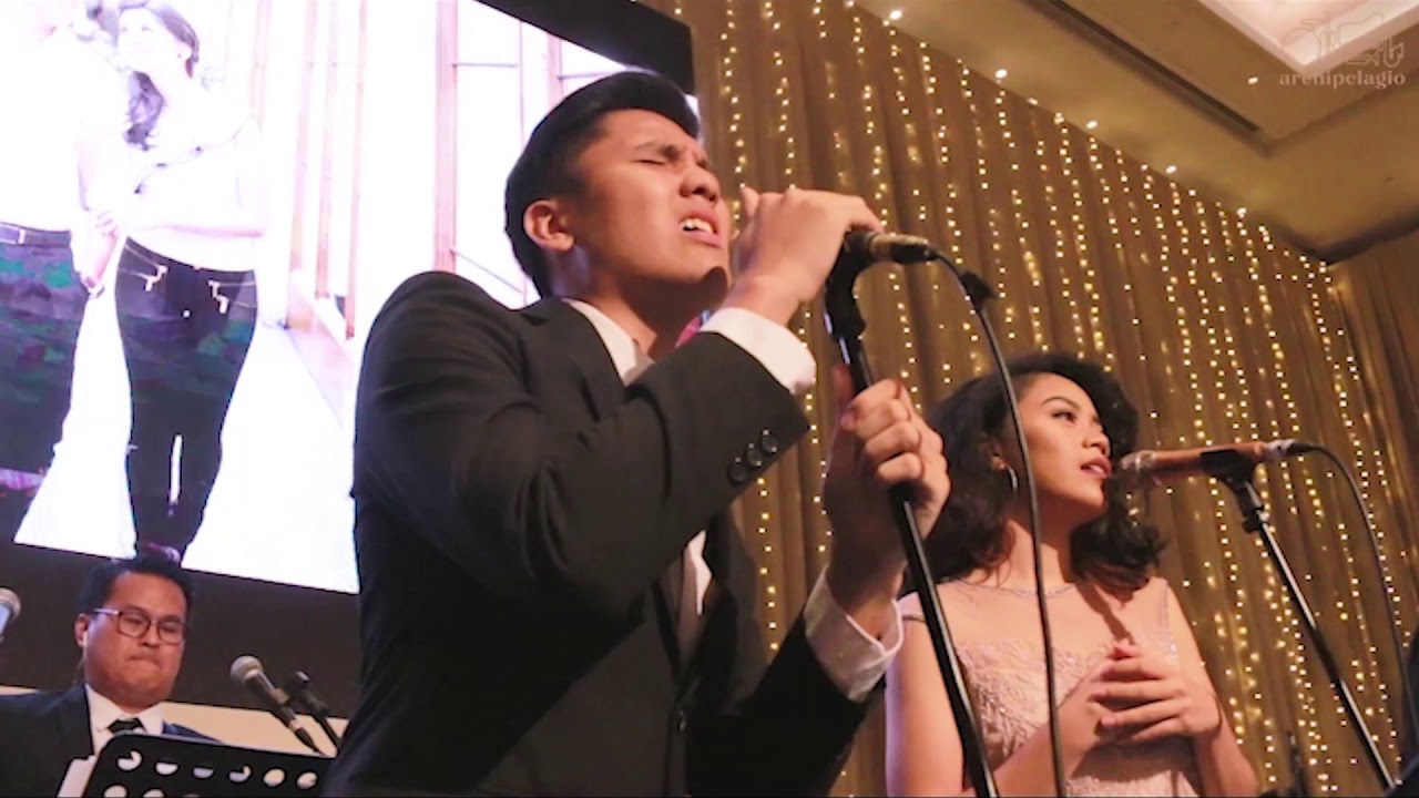 SEMPURNA - Andra & The Backbone Cover by Archipelagio Music