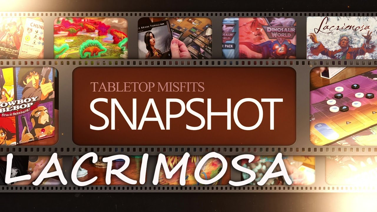Let's take a look at how to play a hot new game, Lacrimosa