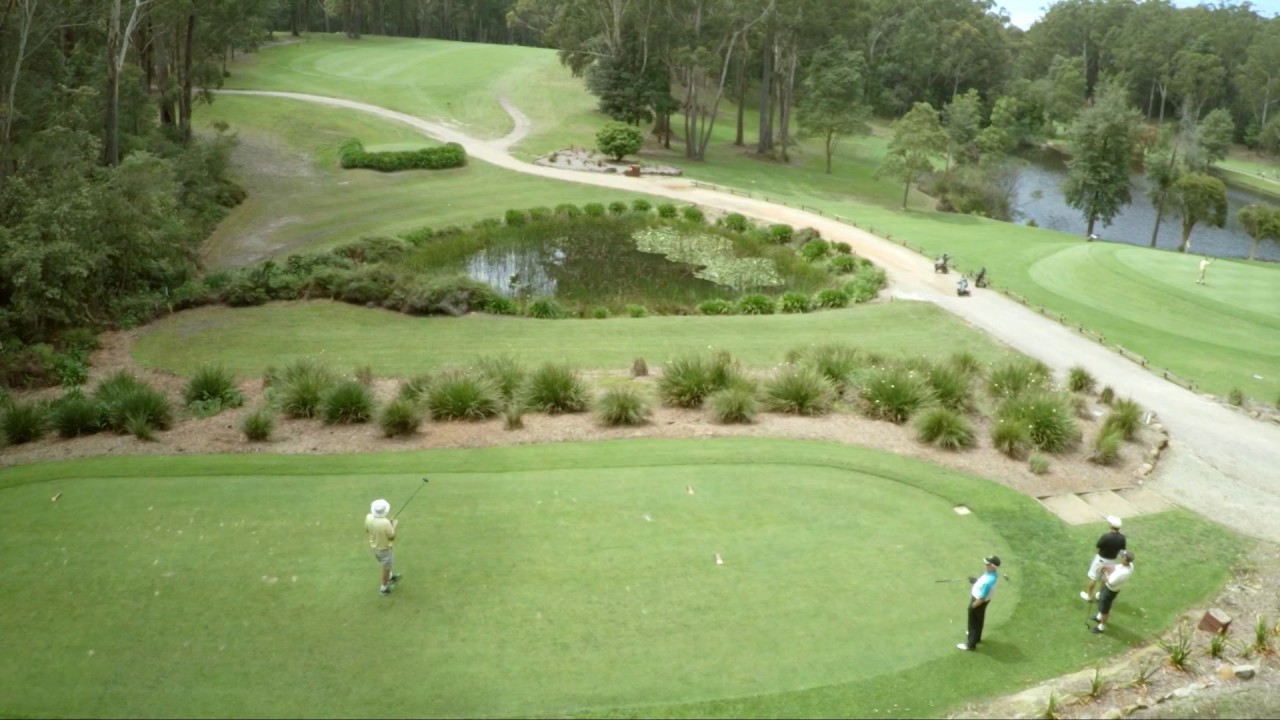 Mollymook Golf Club