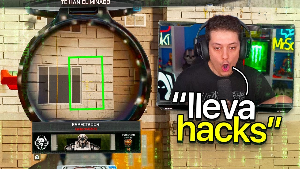 FINAL EPICO contra HACKER en COD WARZONE 2026