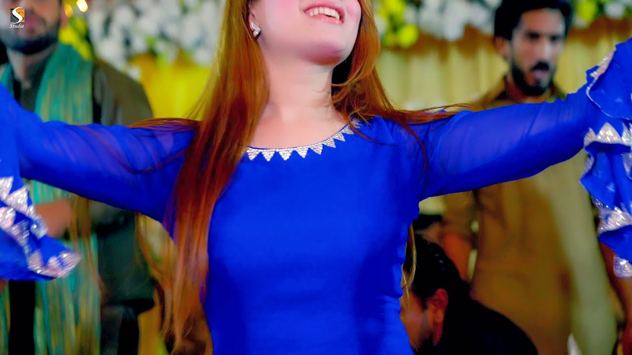 Maha G Wedding Dance Performance, Sargodha Show SGStudio 2022