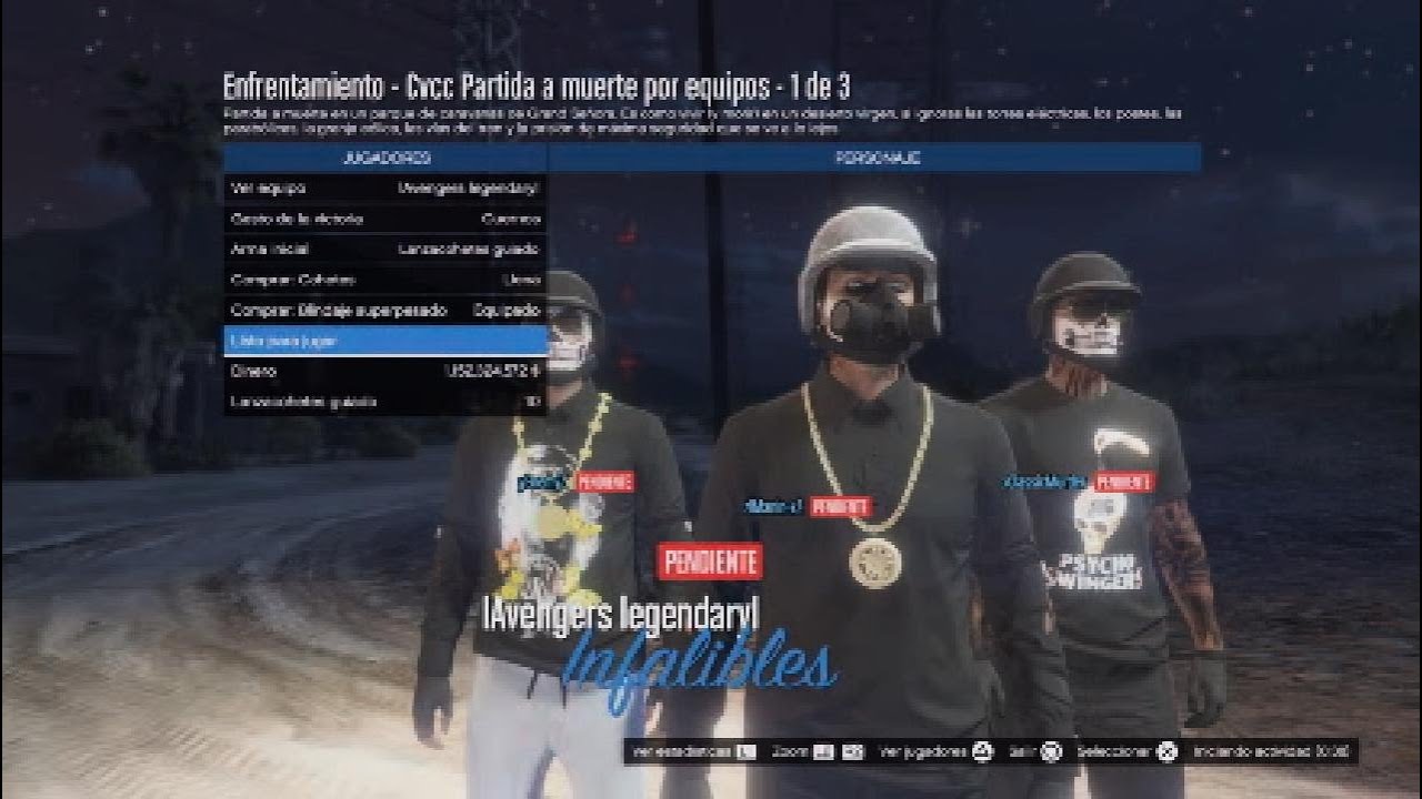 AVSS vs 1MXX (AWNL)