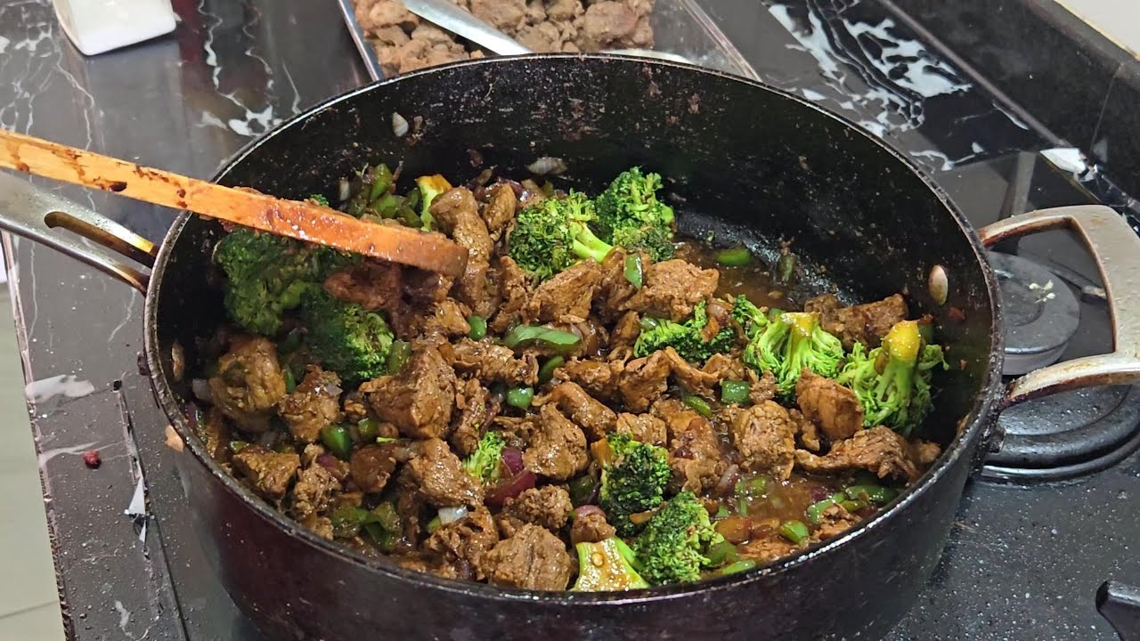 Super easy way to cook beef fillet!