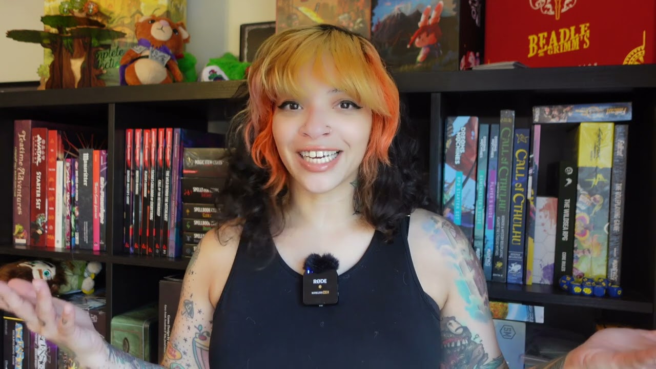 I'm back (and I need your help)
