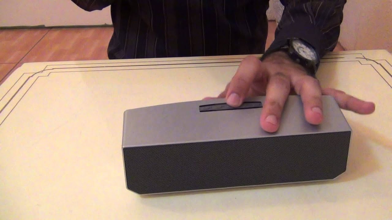 Bluedio BS-3 Camel Bluetooth 3D Stereo Speaker -- Unboxing and First Impression (HD)