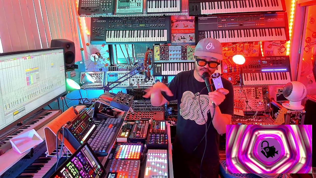 Man vs. Machine: A Synth Struggle