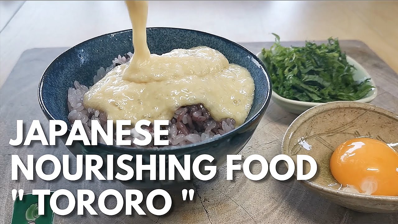 Japan Super healthy food 