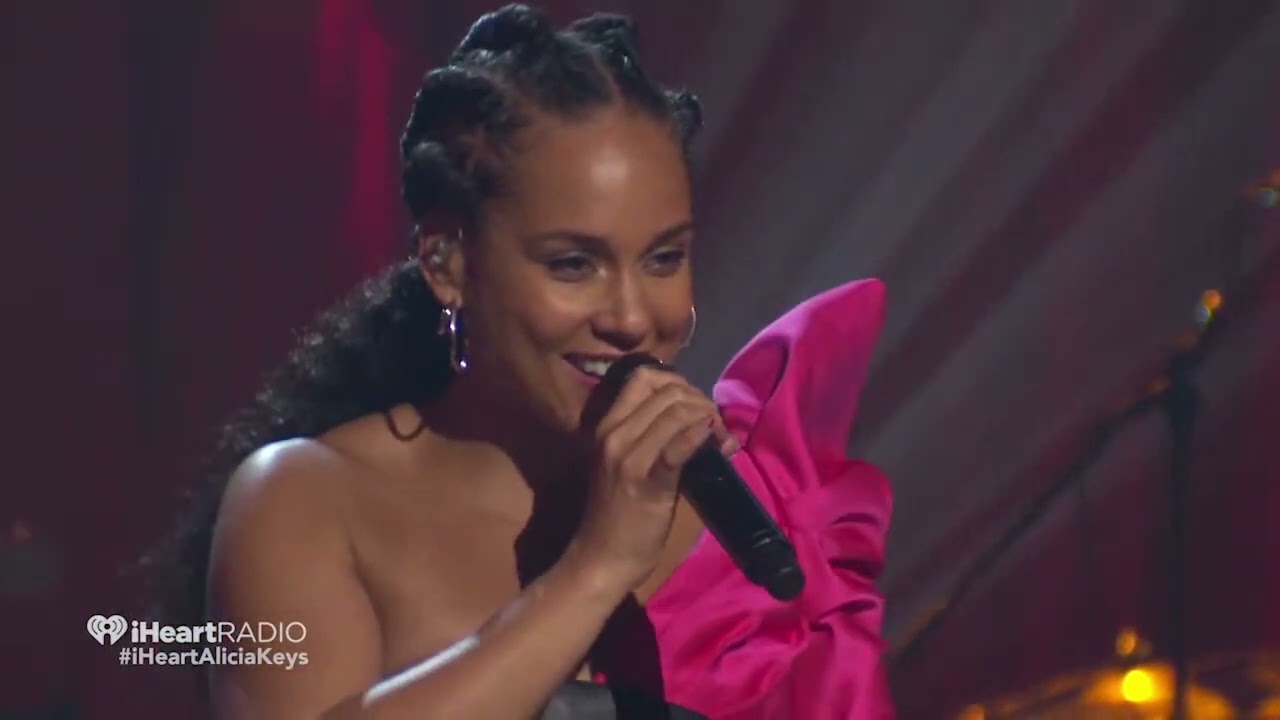 Alicia Keys - Come For Me (Unlocked) Live 2021