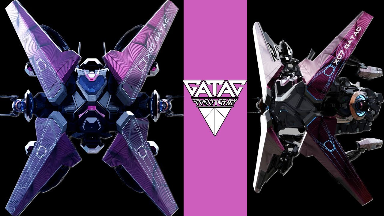 STAR CITIZEN - THE RAILEN WILL BE AMAZING