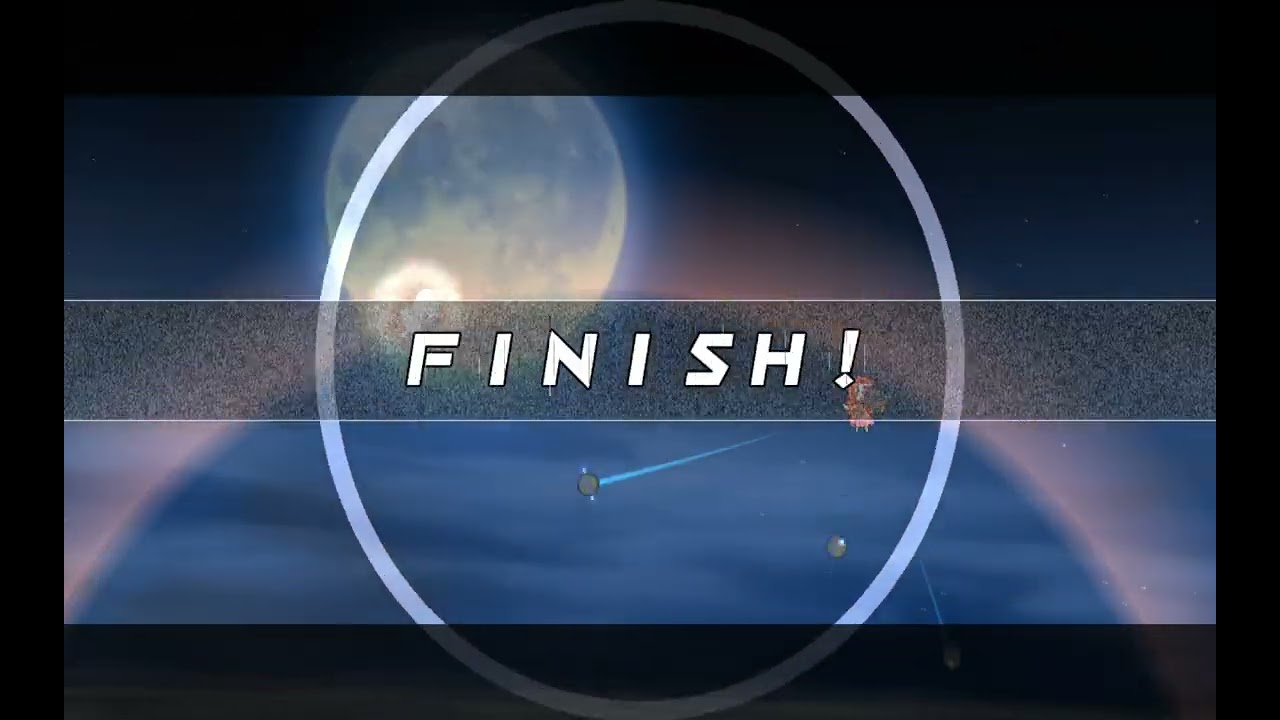 Acceleration of Suguri 2: Mage (Starbreaker) vs Oppaisuki (Suguri)