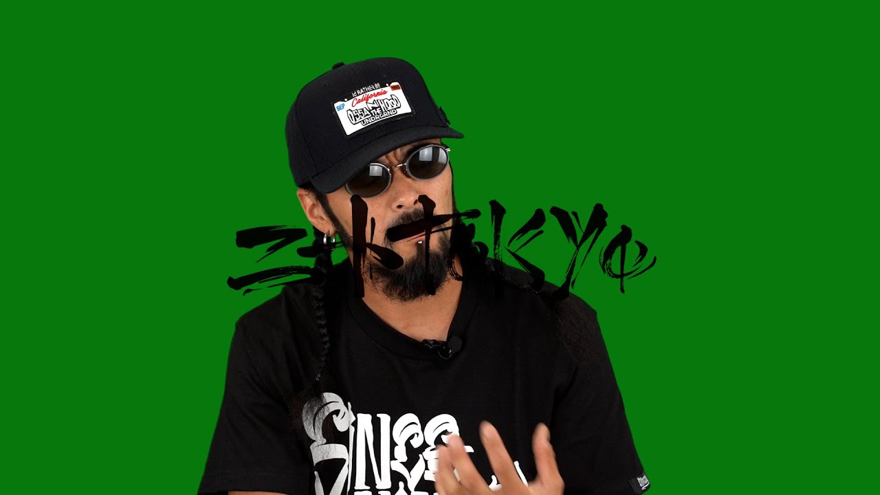 RHIME手裏剣 as.Shreaky D : FDで戦った