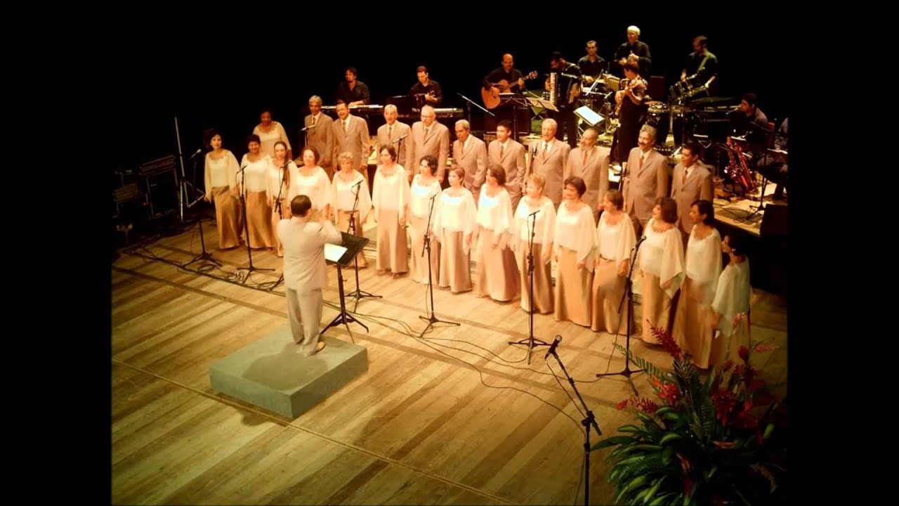 Coral Chesf - Riacho do Navio (Luiz Gonzaga/Zé Dantas)