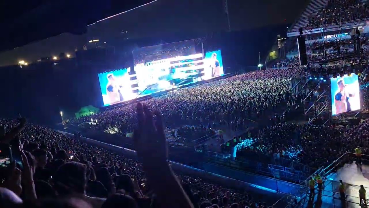 Malbec - Duki, Bizarrap. Velez 12/11