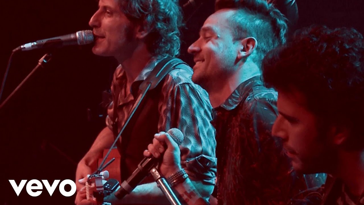 Coti - Tu Nombre (Live Gran Rex 2015) ft. Chano