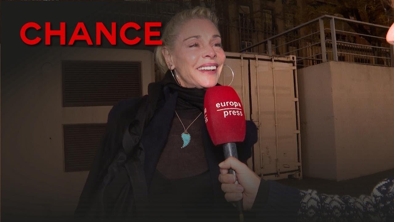 Belén Rueda: desde la boda de su hija hasta la relación con Víctor Elías