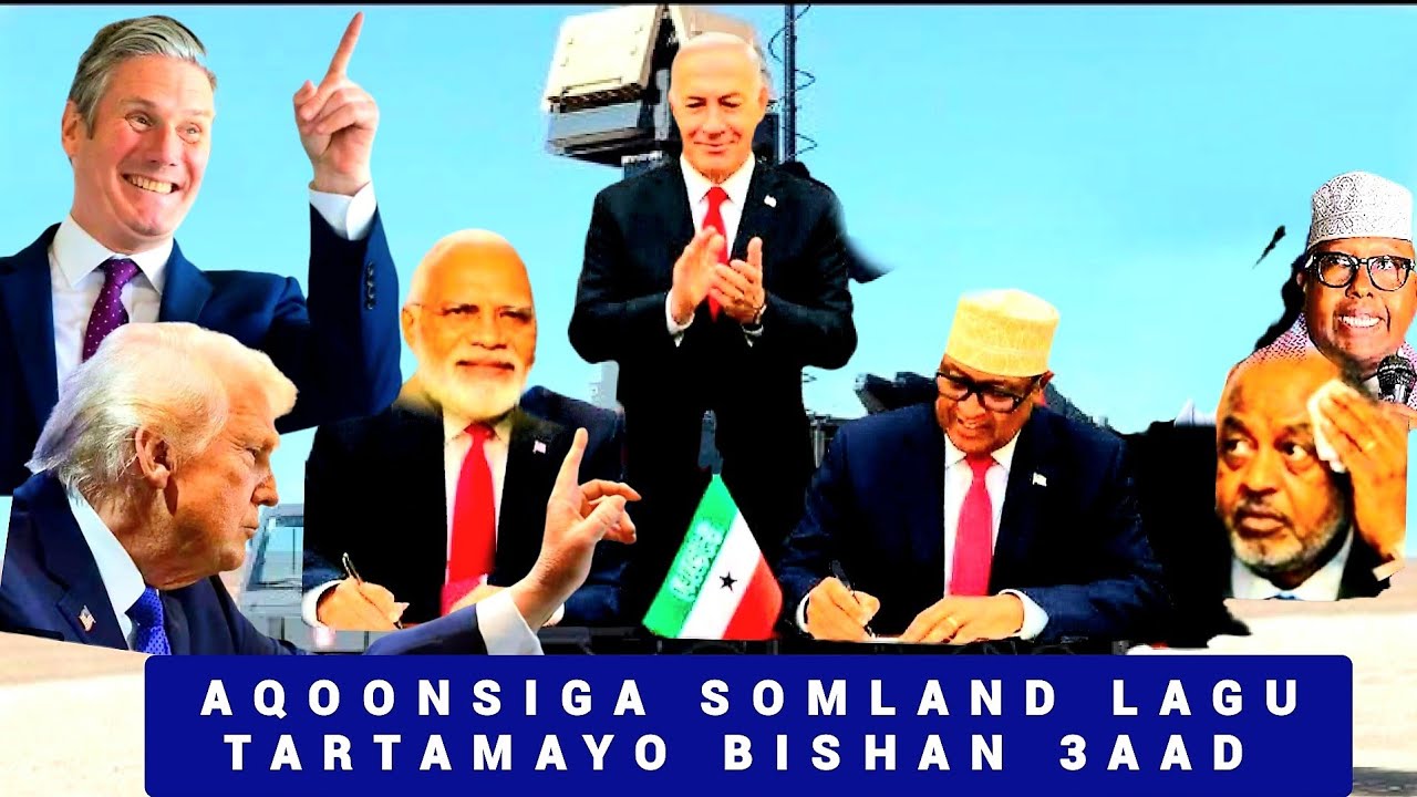 4 WADAN CASUUMAD USO DIRY MW CIRO BISHAN 3AAD KU DHAWAAQAYA AQOONSIGA SOMLAND & FAJIDA JABUTI SOMLIA