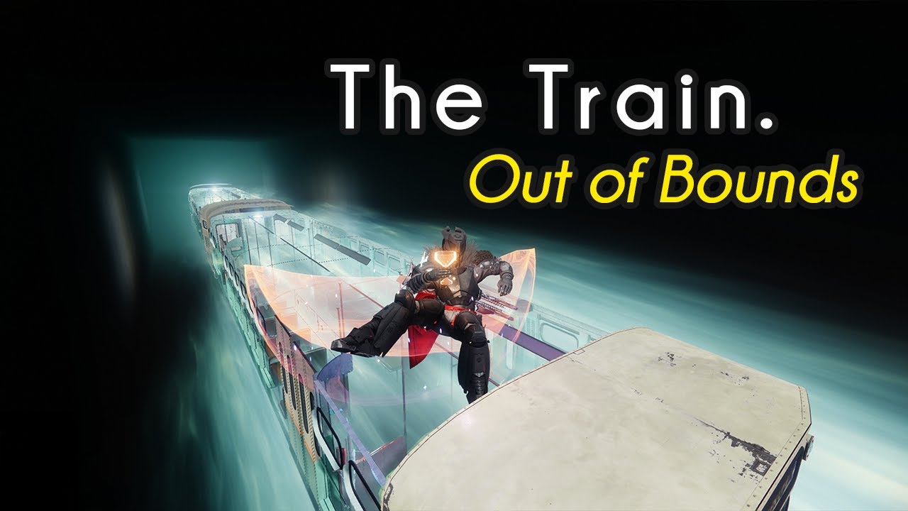 The Paracausal Train | Destiny 2 OOB