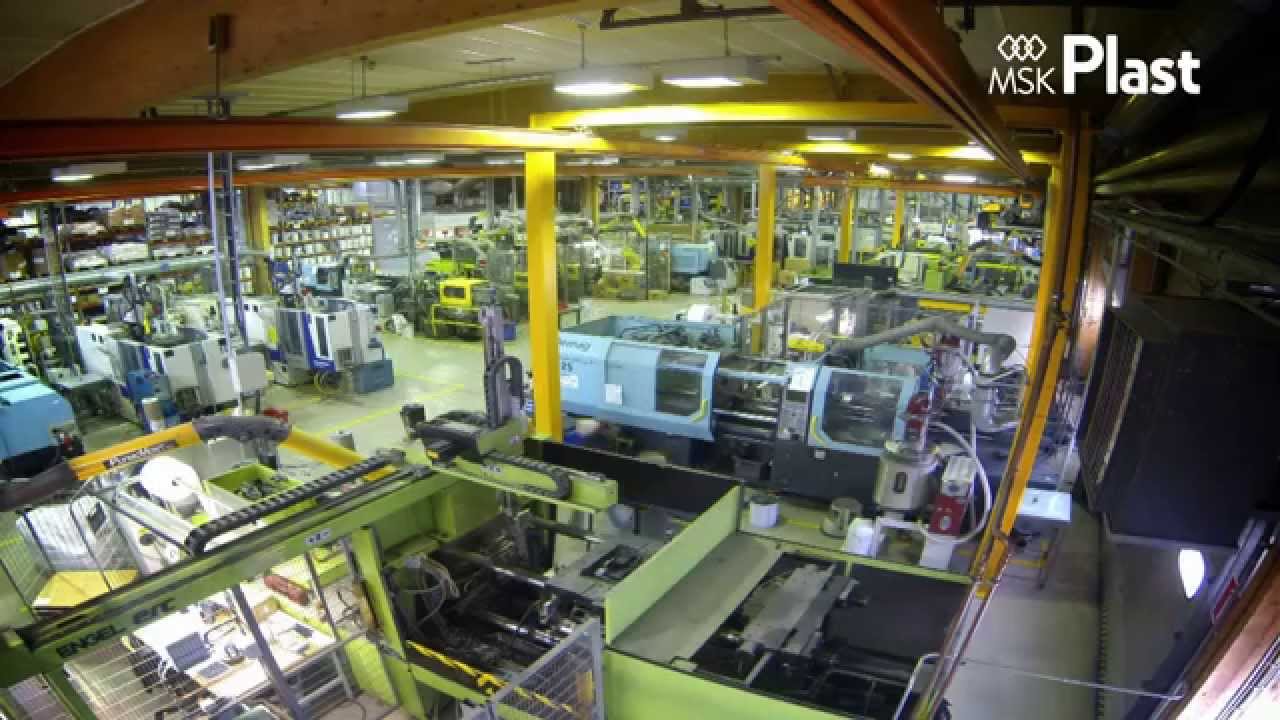 MSK Plast - Leading Contract Manufacturer of Plastic