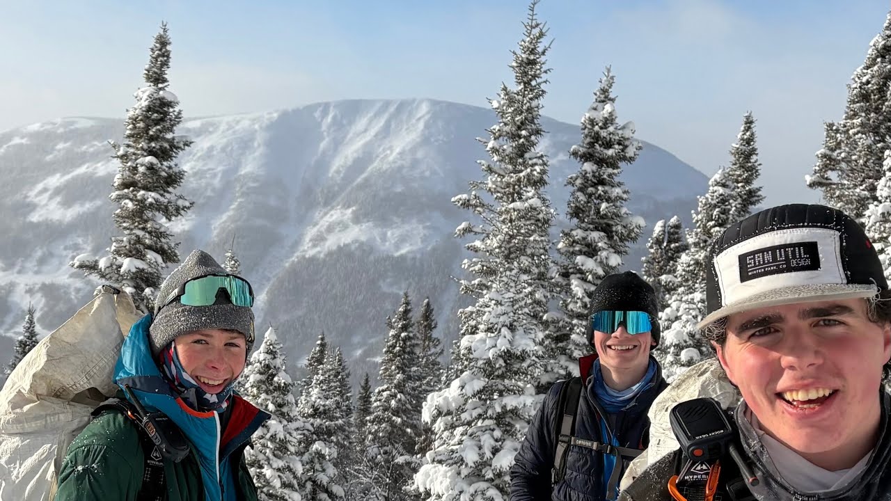 Chic choc ski trip 2026