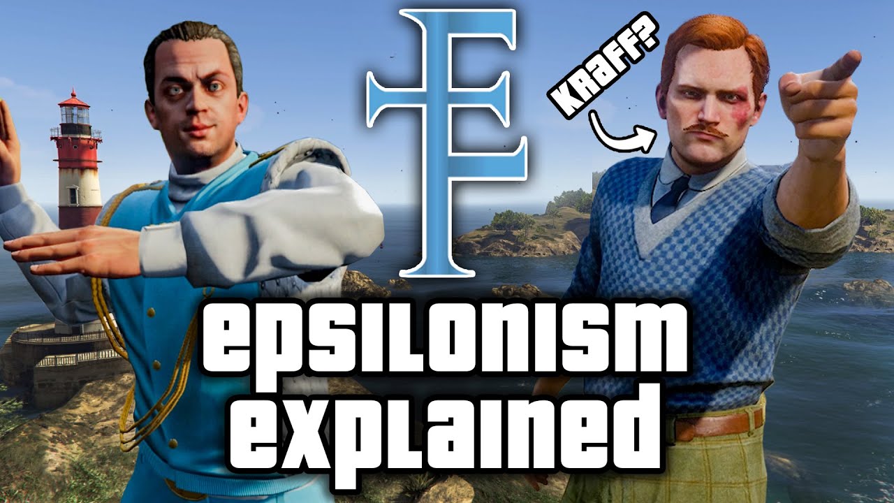 Revealing the Mystery Behind the Epsilon Program (GTA & Red Dead)