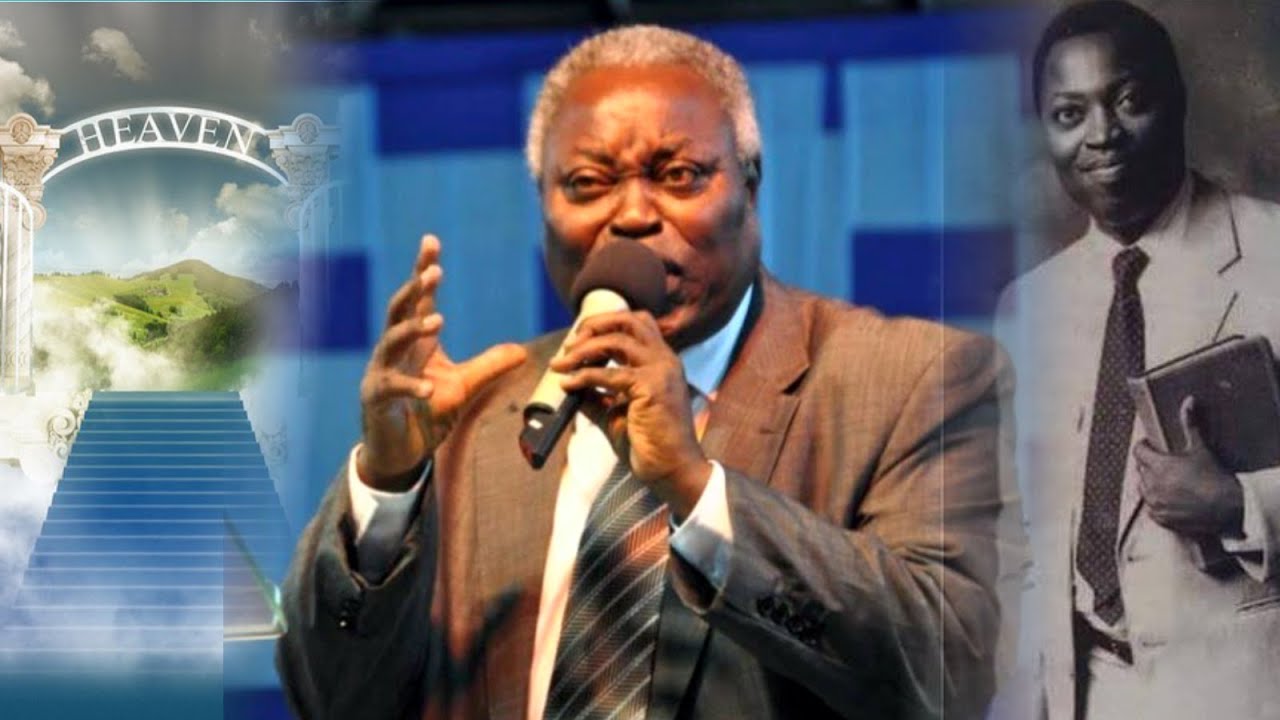PST KUMUYI SINGS WITH TEARS | pastor kumuyi messages