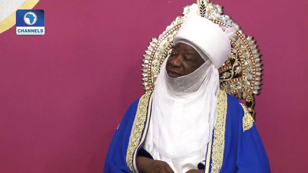 View From The Top Features Ibraheem Sulu-Gambari, Emir Of Ilorin Pt. 1