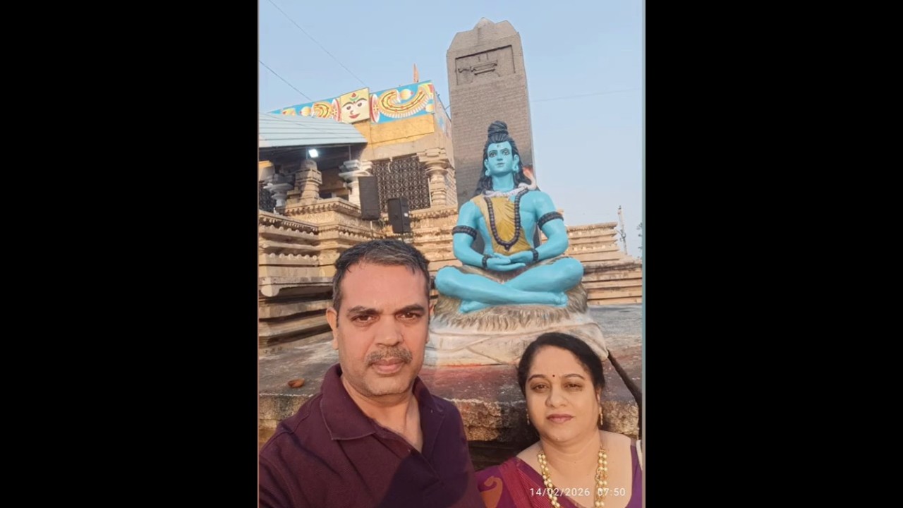  ఎరికేశ్వర పిల్లల మర్రి శివాలయం #సూర్యాపేట #temple 