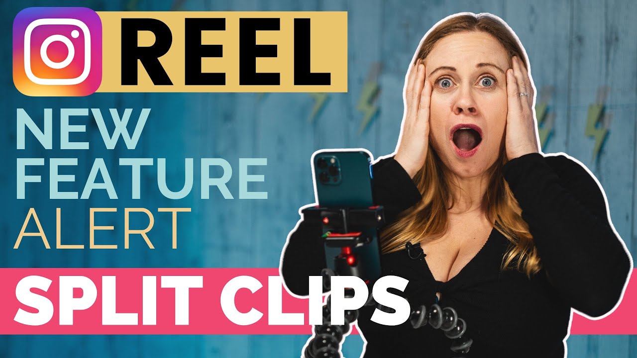 New Editing Feature That Makes EDITING INSTAGRAM REELS FASTER Than Ever Before
