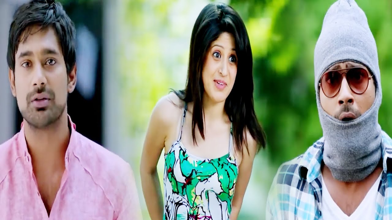 Ruchi Tripathi And Varun Sandesh Purse Rob Comedy Scenes || Lava Kusa Comedy Scenes || Matinee Show