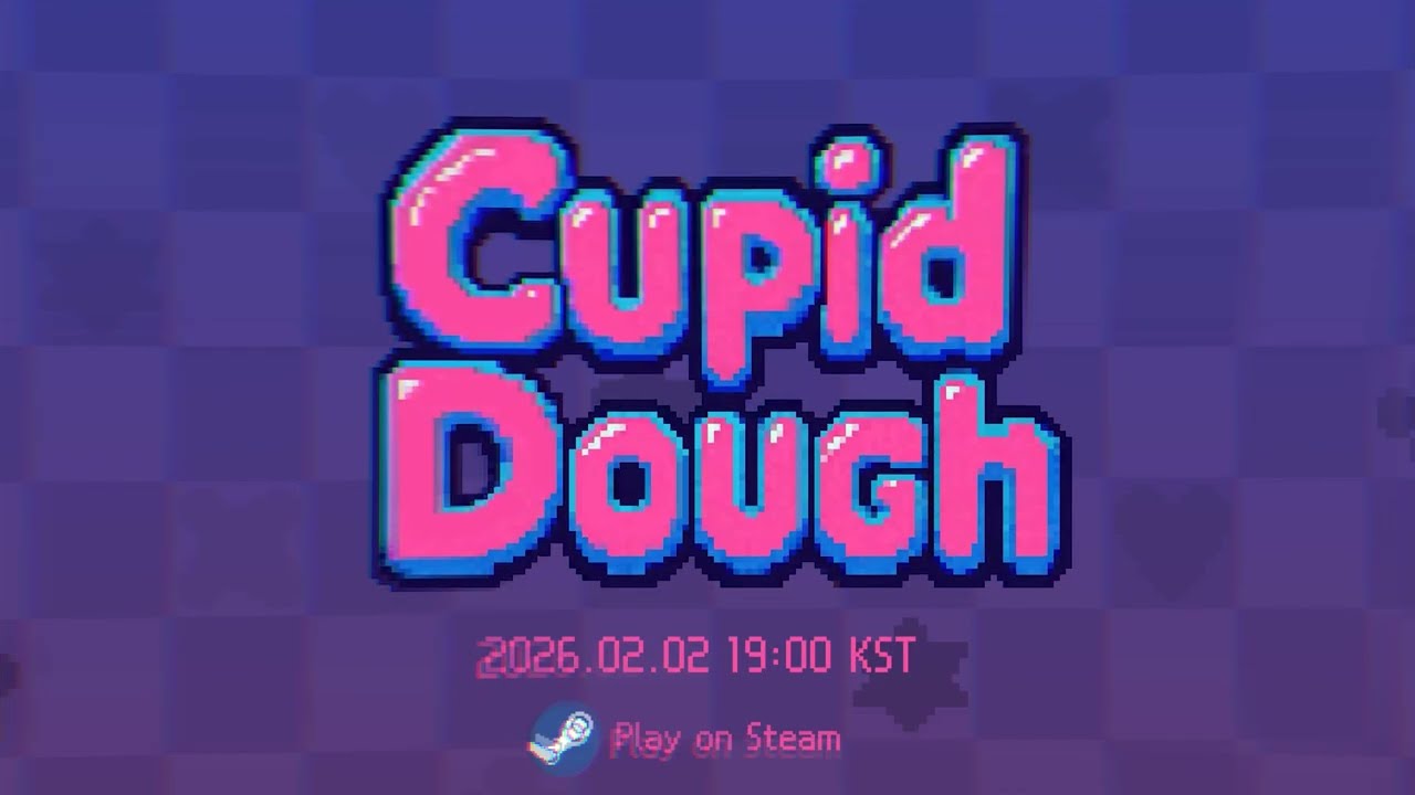 Geenius(지니어스) 'Cupid Dough' Game Teaser