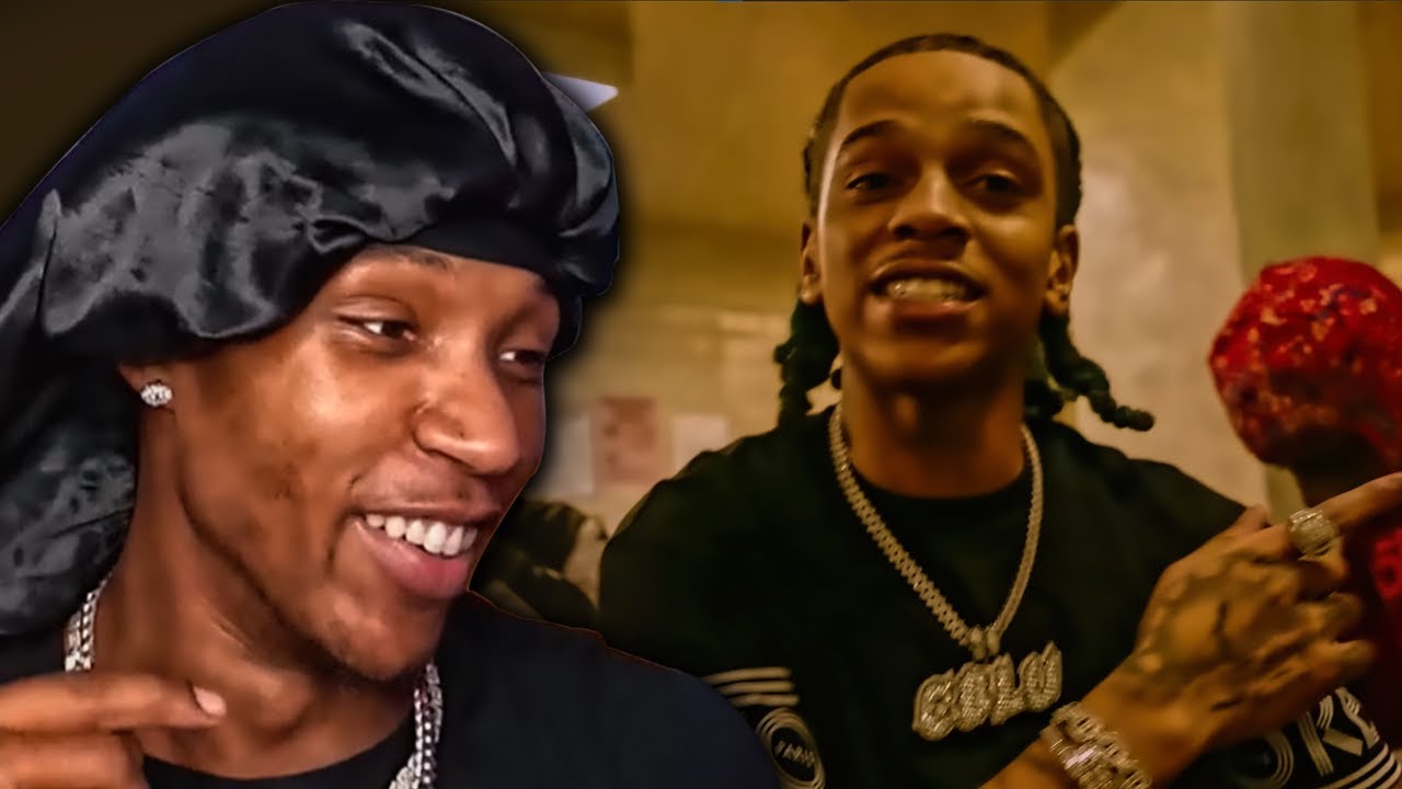 Silky Reacts To C Blu - Code Of Ethics (Official Music Video)
