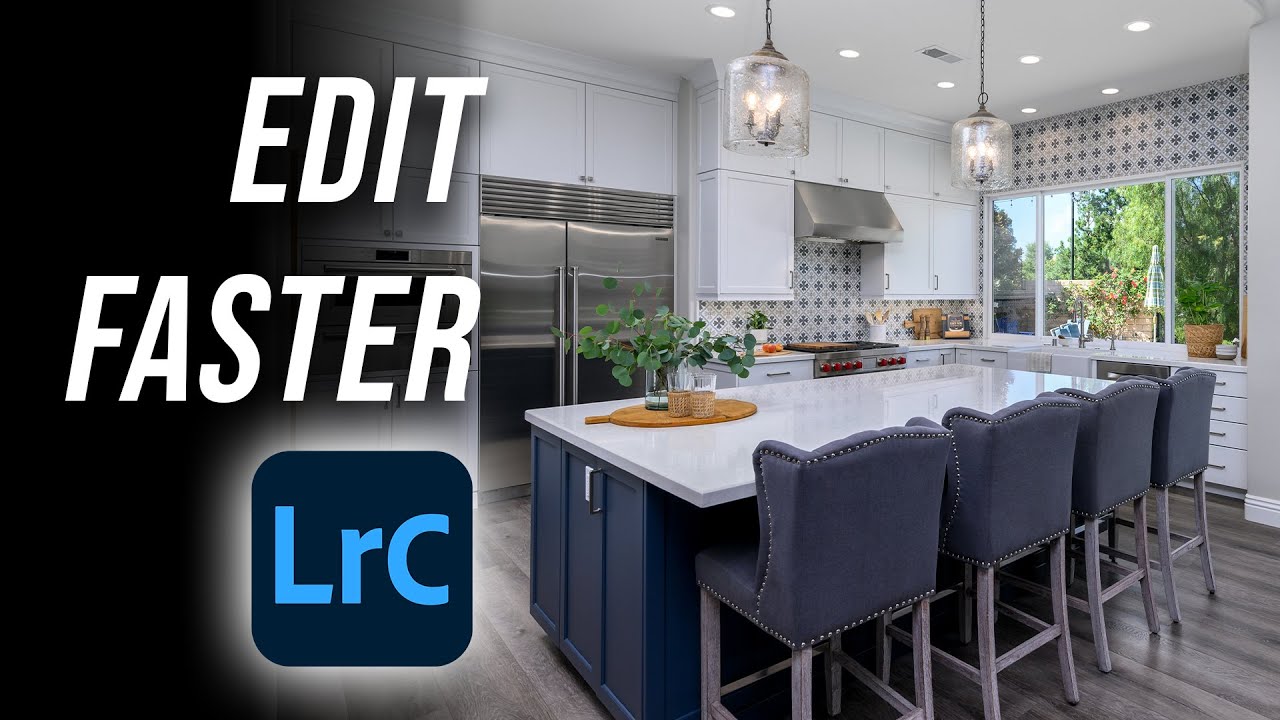How to Edit Faster with Lightroom Classic