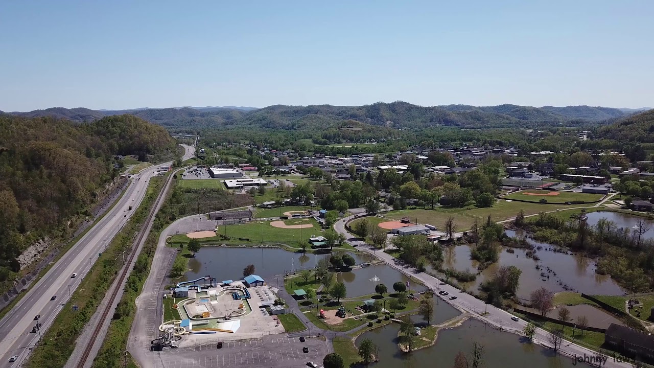 Water park...Barbourville, Kentucky