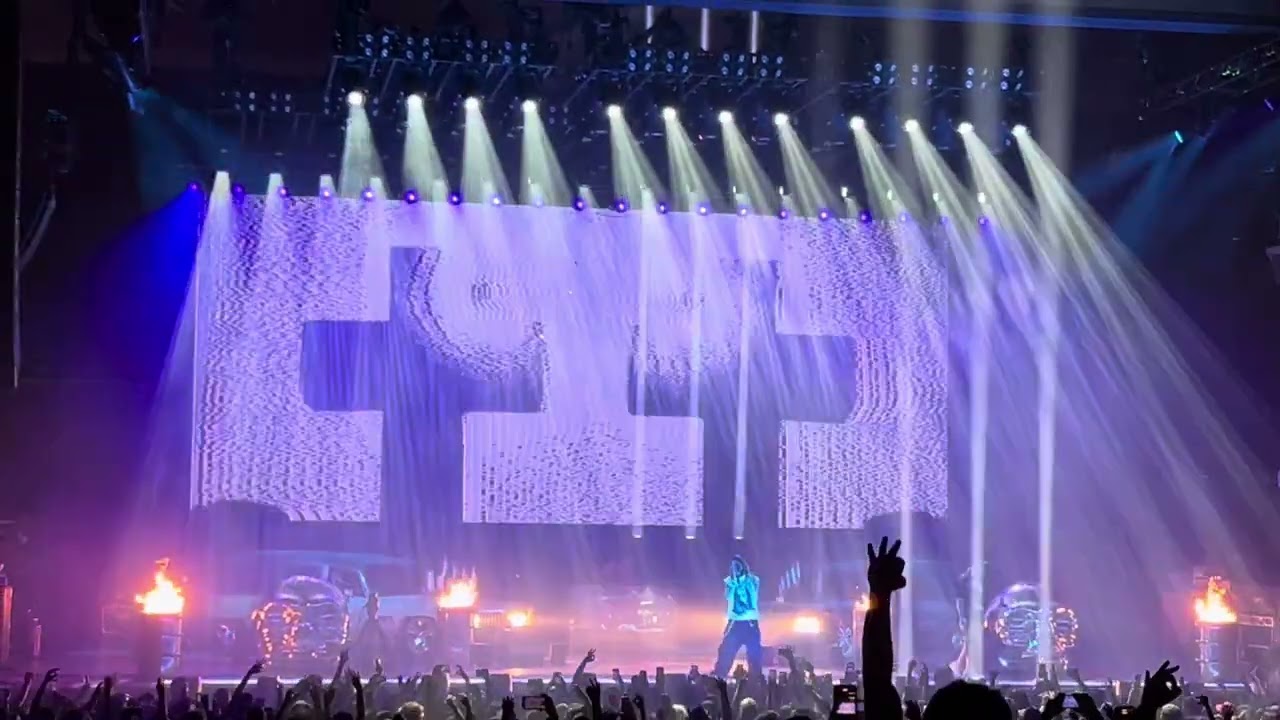 Carried Away - Suicideboys W/ Night Lovell (Live At Talking Stick Amphitheater GreyDay’25)