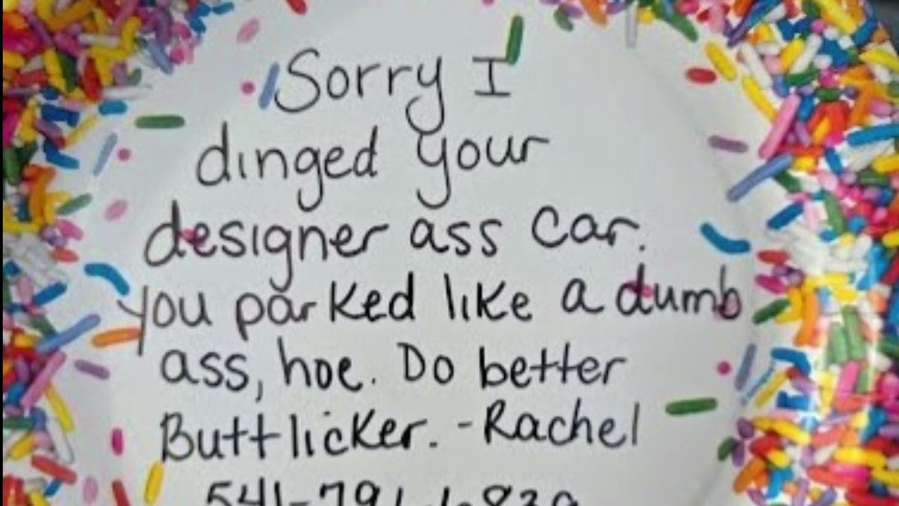 Sorry I Dinged Your Car With My Small Dick Energy 2023