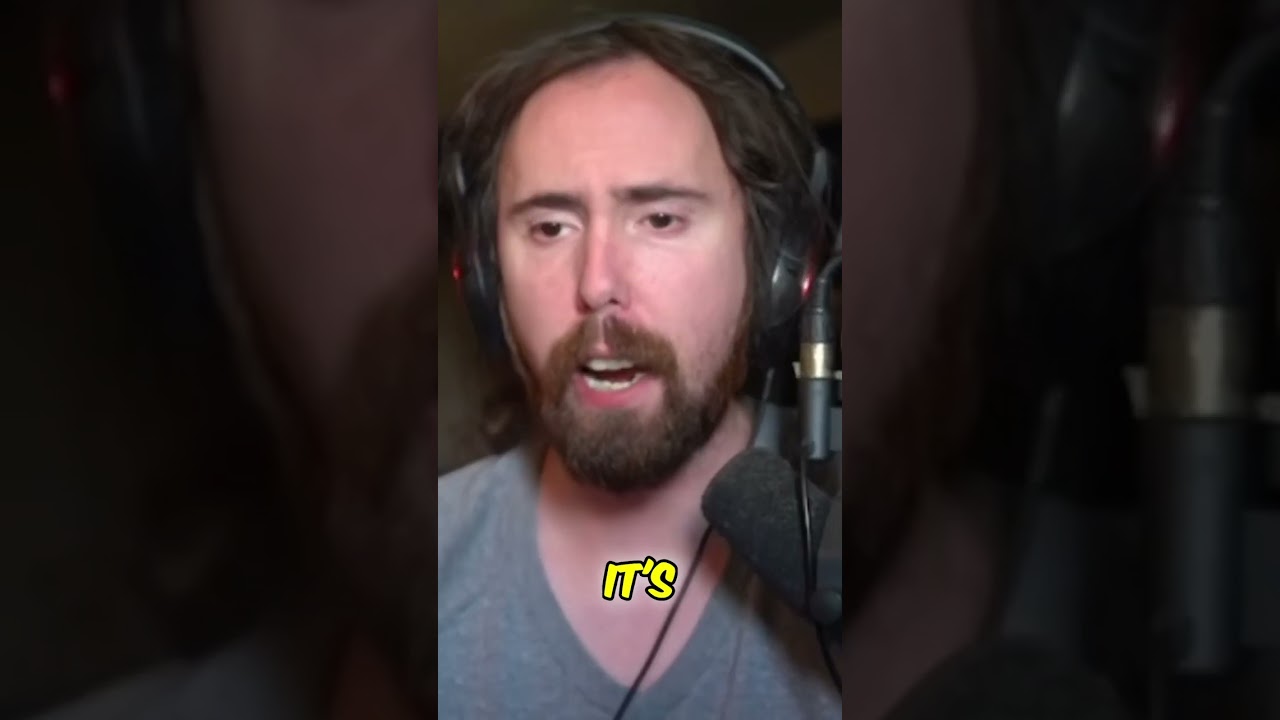 you don't HATE game journalist enough #asmongold #twitch #react #news #drama #gaming