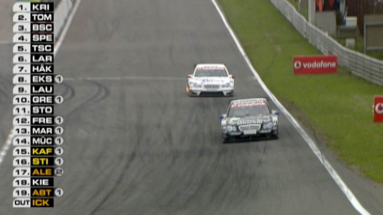 DTM Zandvoort 2006 - Highlights