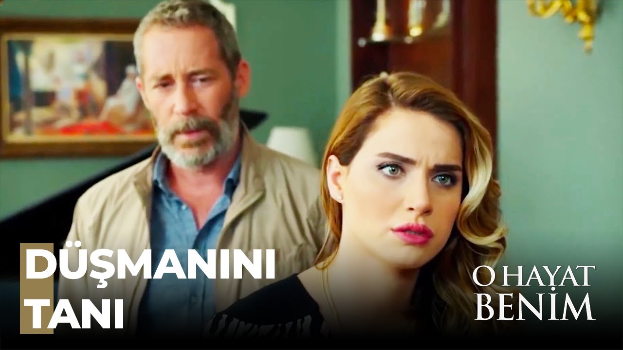 Cemre'nin İtirafı Konağı İnletti! - O Hayat Benim 99. Bölüm