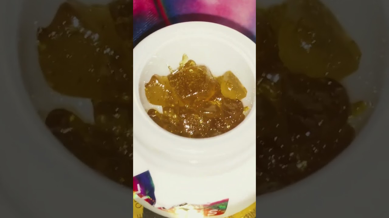 Fire water 2nd press rosin 10/10 smell and flavor #710labs#420 #shorts #rosin#liverosin#2ndpress